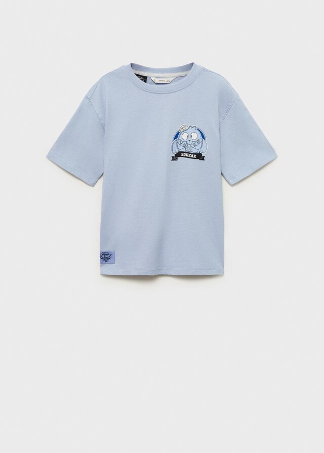 Mango T-Shirt Brawl Stars