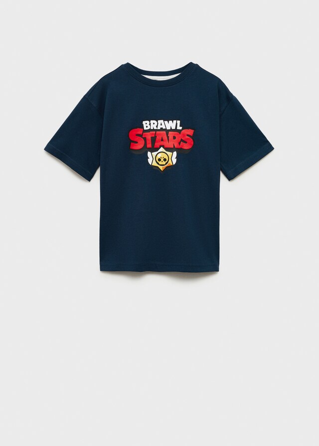 Mango T-Shirt Brawl Stars