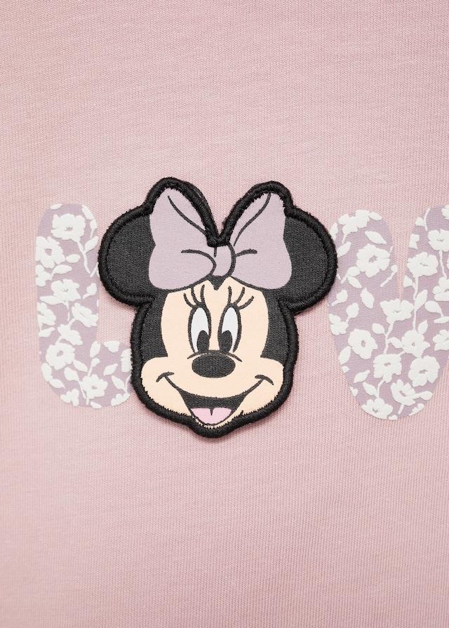 Mango T-Shirt Minnie Mouse