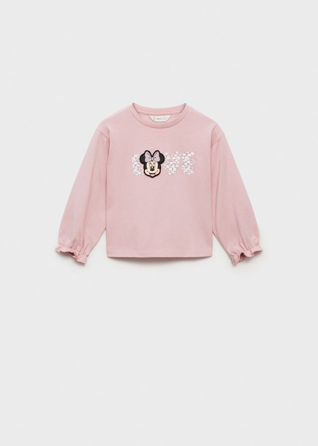 Mango T-Shirt Minnie Mouse