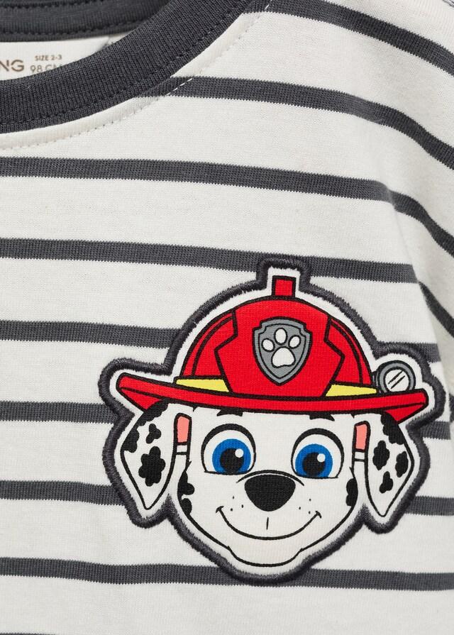Mango T-Shirt Paw Patrol