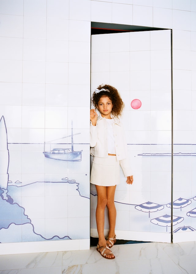 Mango Texturierte Jacke In Cropped-Länge