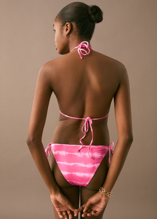 Mango Tie-Dye-Bikini