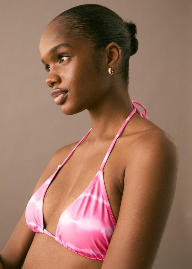 Mango Tie-Dye-Bikini