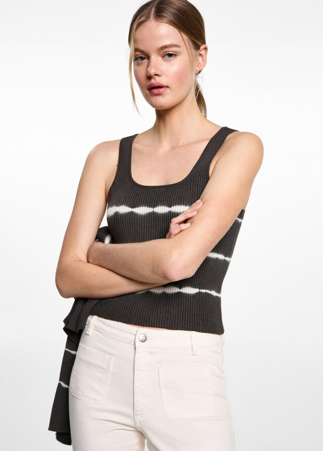 Mango Top in Batikoptik