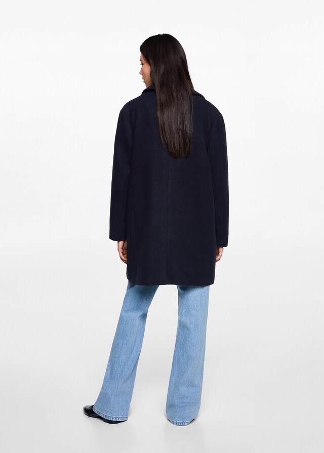 Mango Tuchmantel Mit Taschen