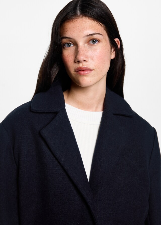 Mango Tuchmantel Mit Taschen