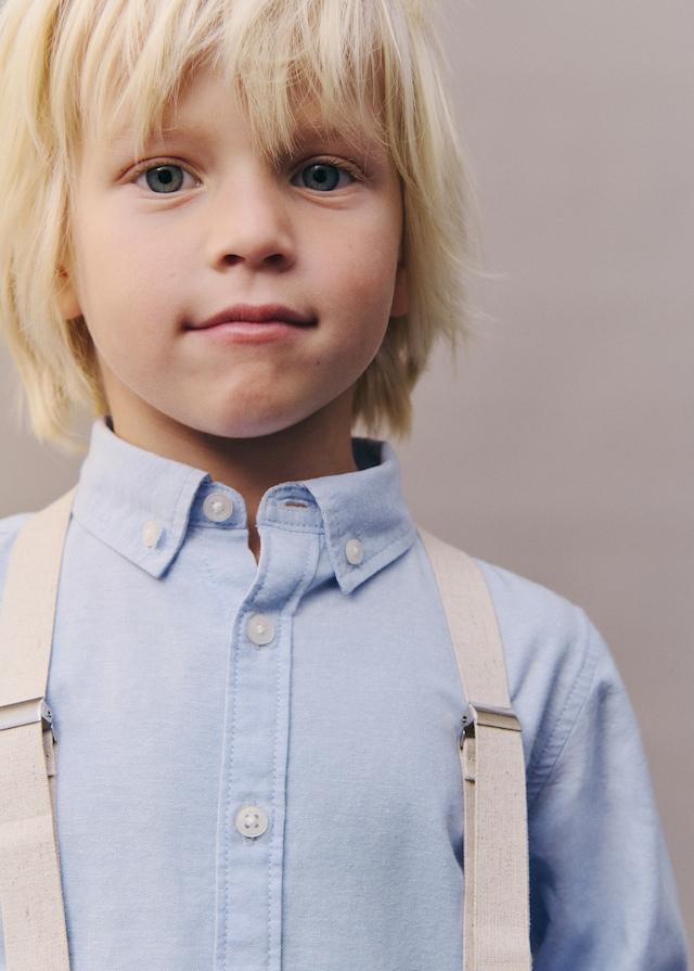 Mango Verstellbare Stretch-Träger