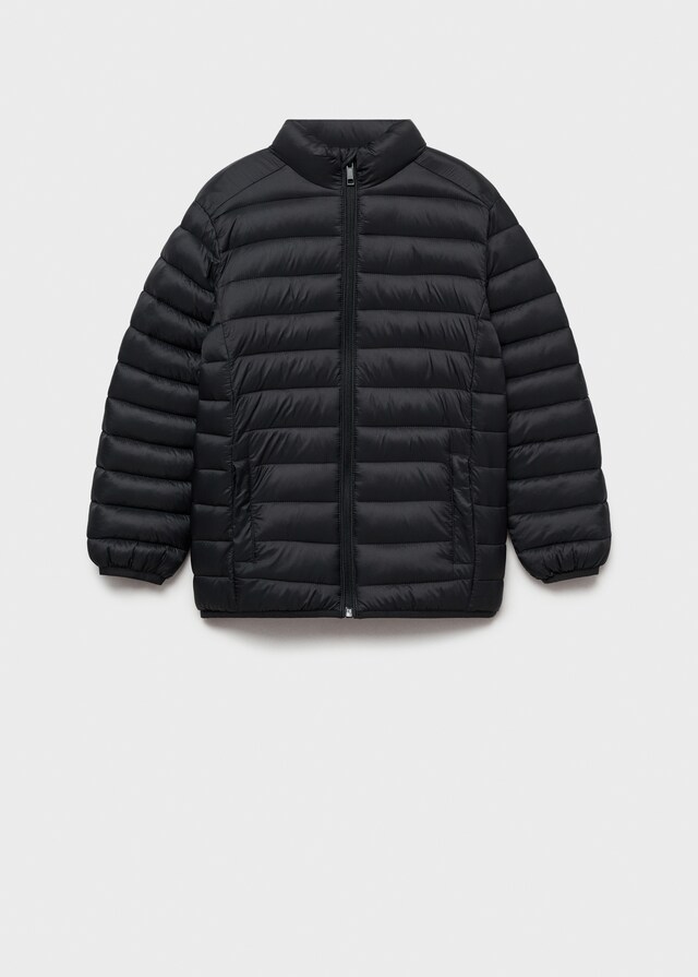 Mango Wasserabweisende Steppjacke