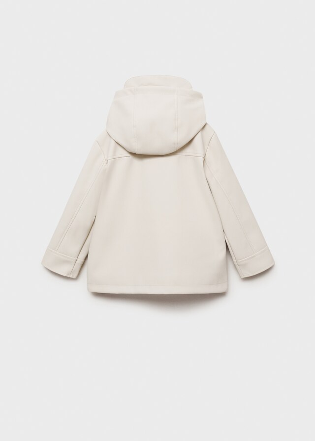 Mango Wasserdichte Steppjacke