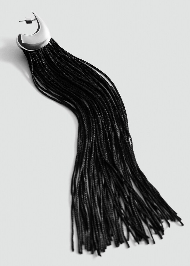 Mango Wasserfall Tropfen Ohrringe