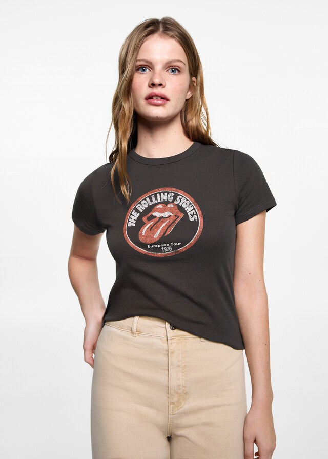 Mango Wide Leg-Jeans