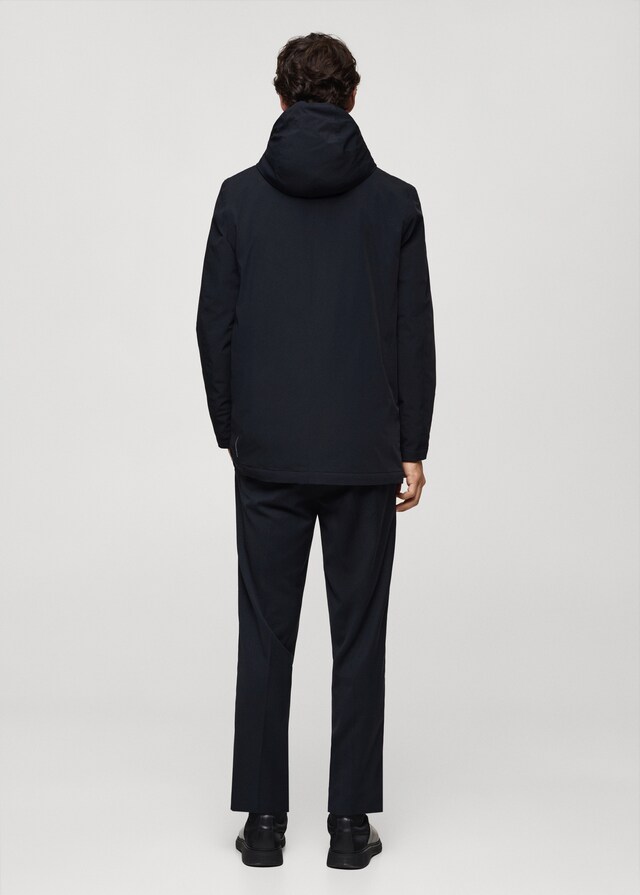 Mango Waterproof Stepp-Parka Mit Thermore®-Füllung