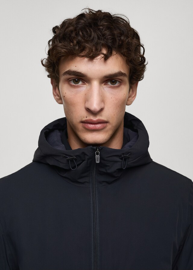 Mango Waterproof Stepp-Parka Mit Thermore®-Füllung