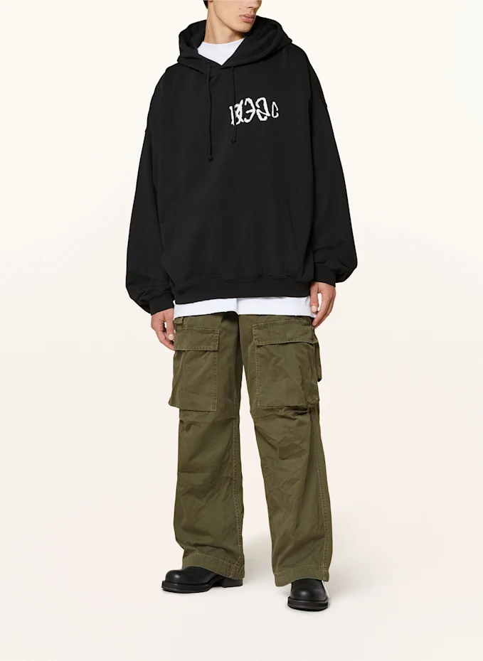 032c 032c Hoodie SOS