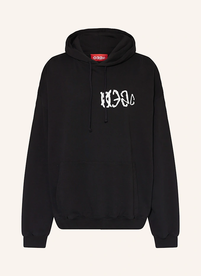 032c 032c Hoodie SOS