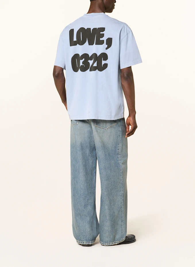 032c 032c T-Shirt 032C LOVES