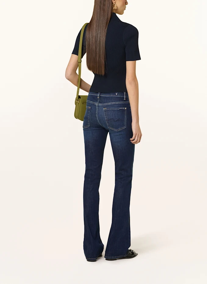 7 For All Mankind 7 For All Mankind Bootcut Jeans
