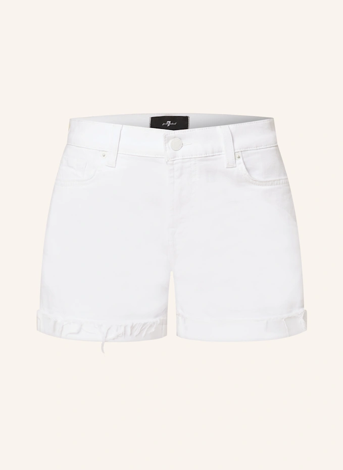 7 for all mankind 7 for all mankind Jeansshorts