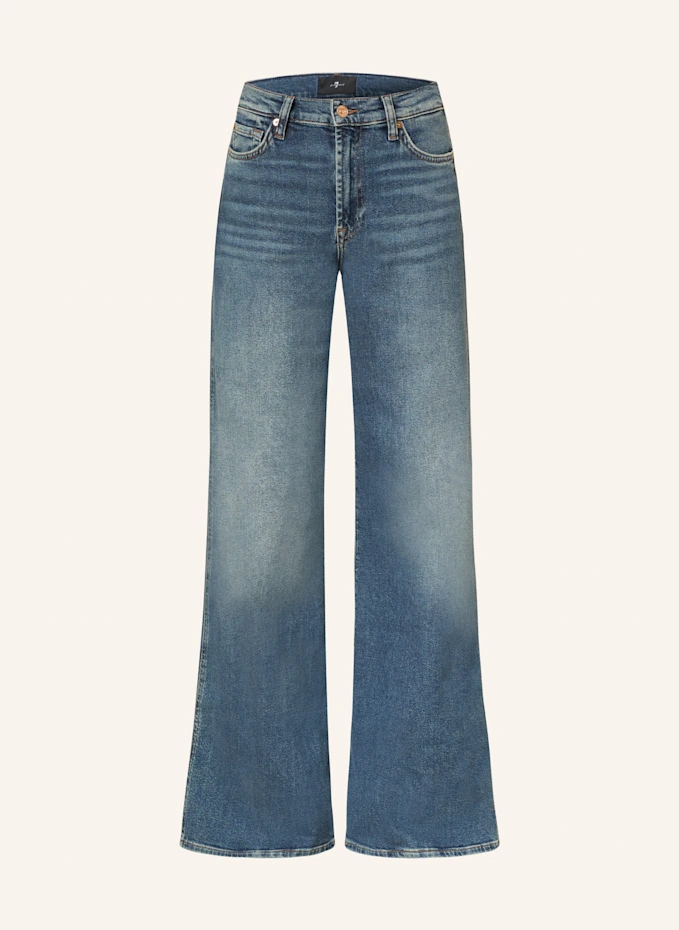 7 for all mankind 7 for all mankind Flared Jeans LOTTA