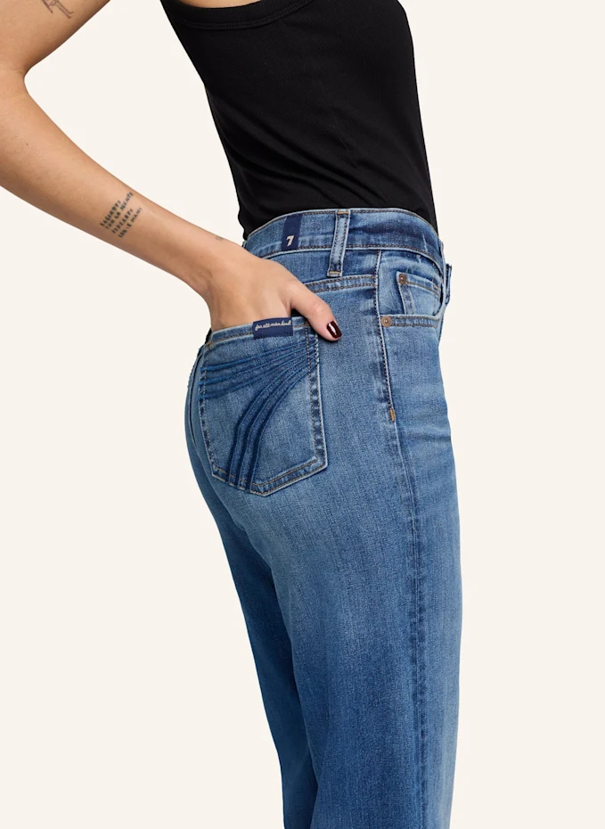 7 For All Mankind 7 For All Mankind Jeans MODERN DOJO Flare Fit