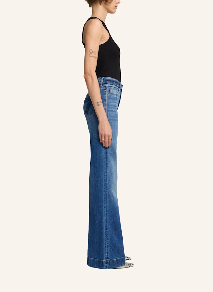 7 For All Mankind 7 For All Mankind Jeans MODERN DOJO Flare Fit