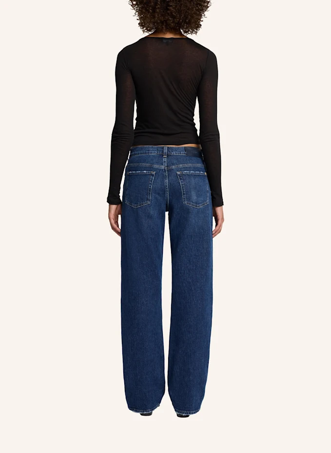 7 For All Mankind 7 For All Mankind Jeans TESS TROUSER Straight Fit