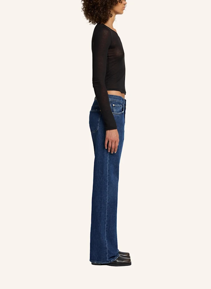 7 For All Mankind 7 For All Mankind Jeans TESS TROUSER Straight Fit