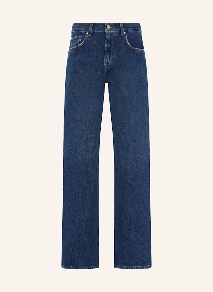 7 for all mankind 7 for all mankind Jeans TESS TROUSER Straight Fit