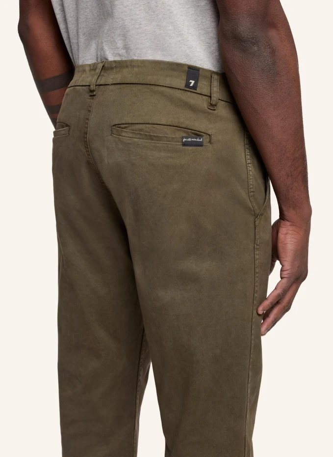 7 For All Mankind 7 For All Mankind Pants STRAIGHT CHINO Straight Fit