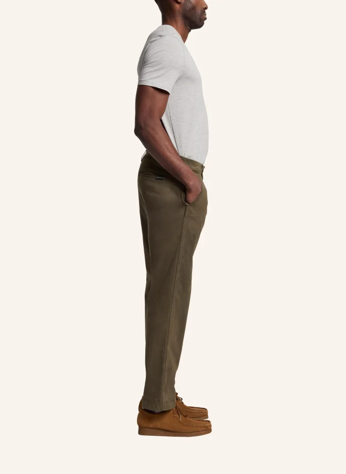 7 For All Mankind 7 For All Mankind Pants STRAIGHT CHINO Straight Fit