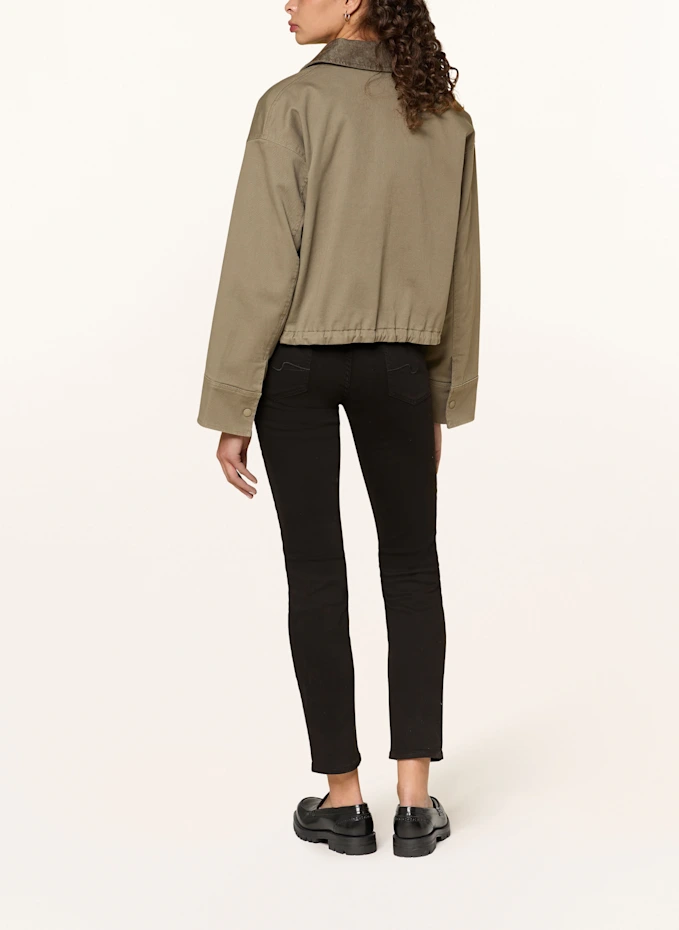 7 For All Mankind 7 For All Mankind Skinny Jeans ROXANNE Slim Fit