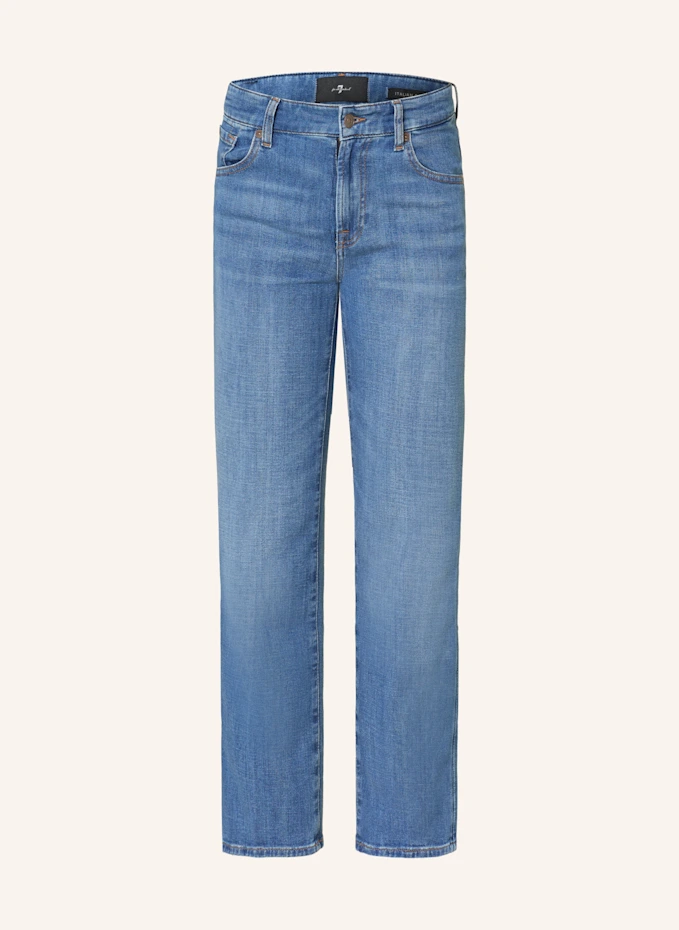 7 for all mankind 7 for all mankind Straight Jeans CALIE