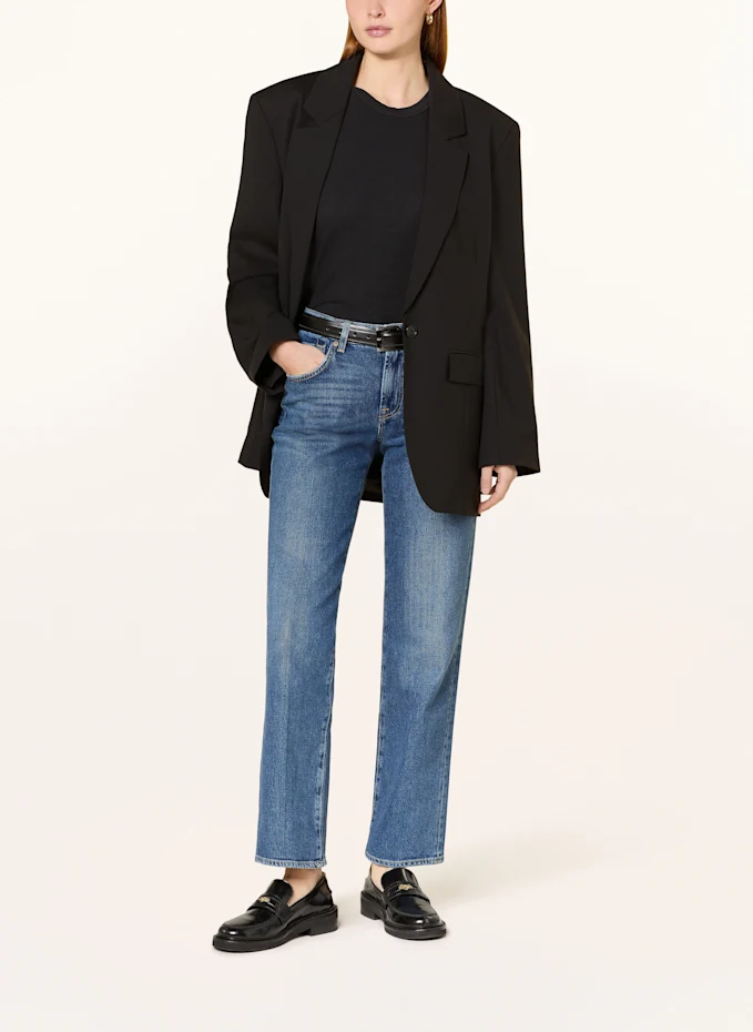 7 For All Mankind 7 For All Mankind Straight-Jeans CALLIE