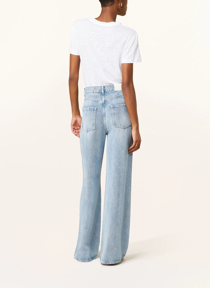 7 For All Mankind 7 For All Mankind Straight Jeans SCOUT