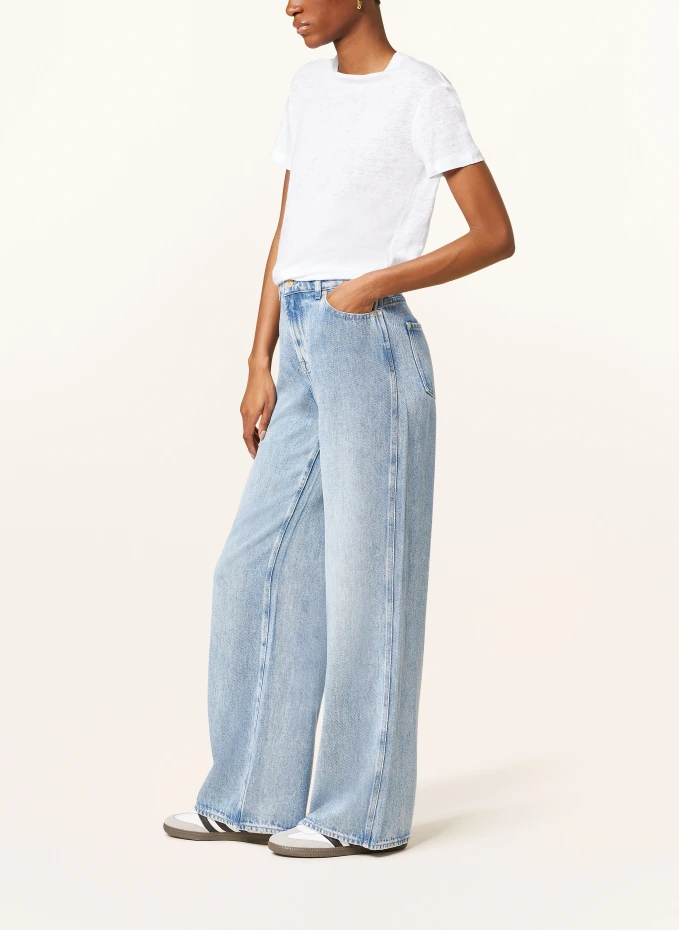 7 For All Mankind 7 For All Mankind Straight Jeans SCOUT