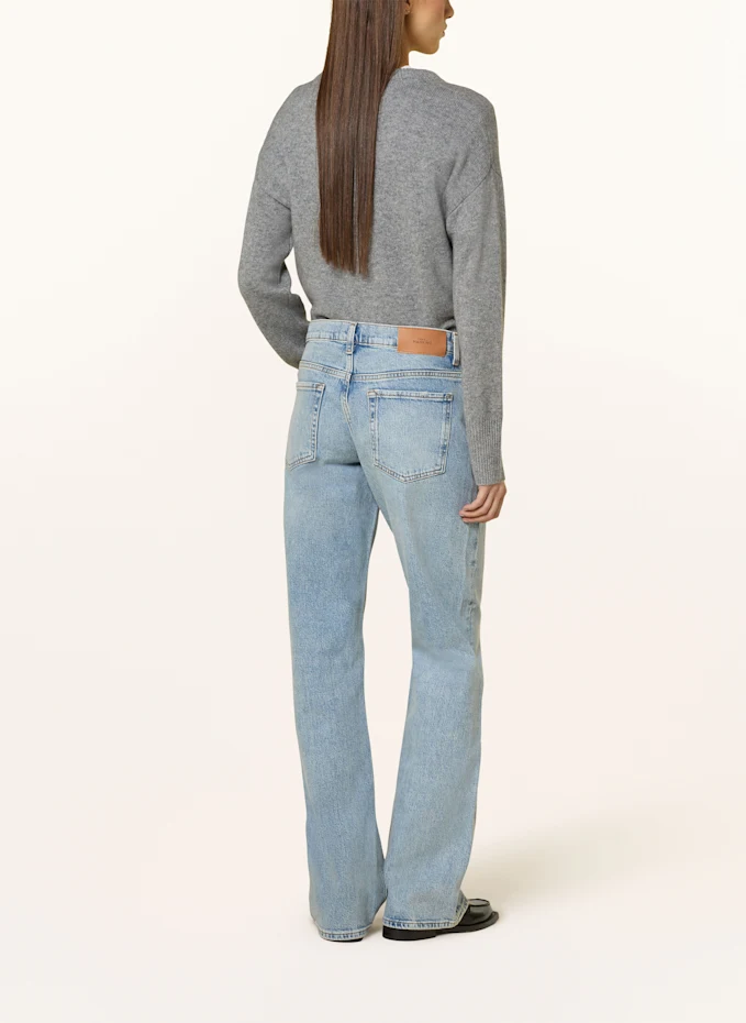 7 For All Mankind 7 For All Mankind Wide Leg Jeans TESS