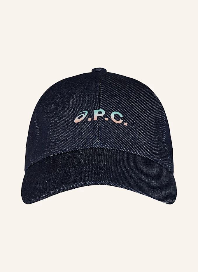 A.P.C. A.P.C. Cap COHEVA.P.C. × ASICS