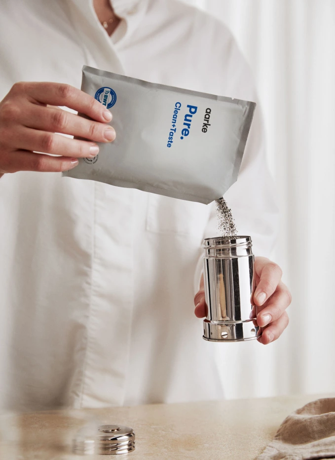 Aarke Aarke 3er-Pack Nachfüll-Filter PURE