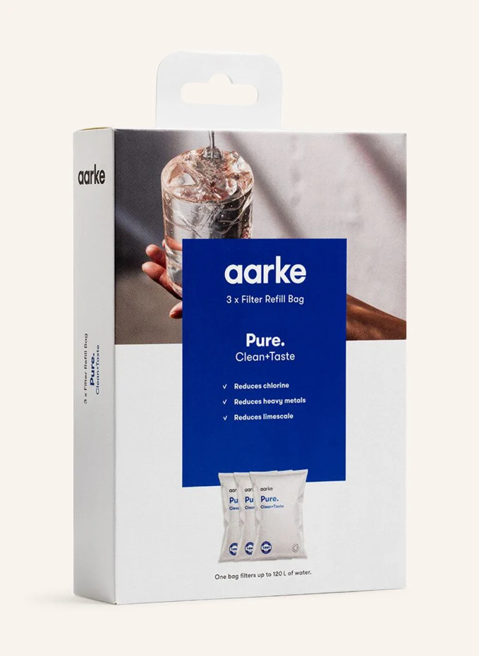 aarke aarke 3er-Pack Nachfüll-Filter PURE