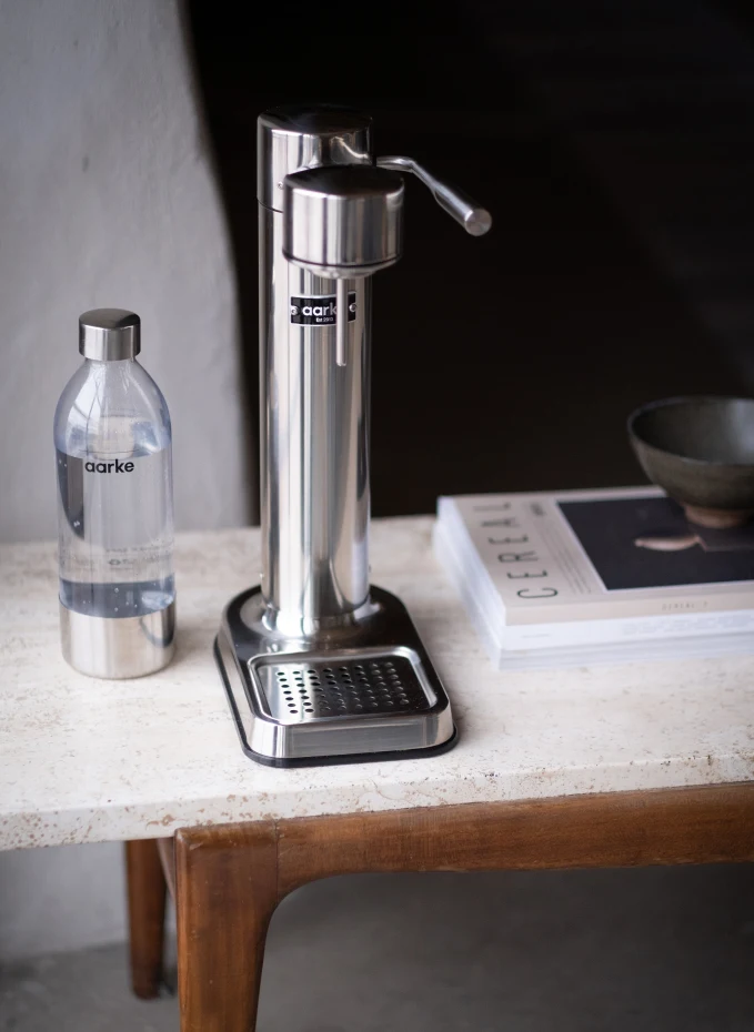 Aarke Aarke Wassersprudler CARBONATOR 3