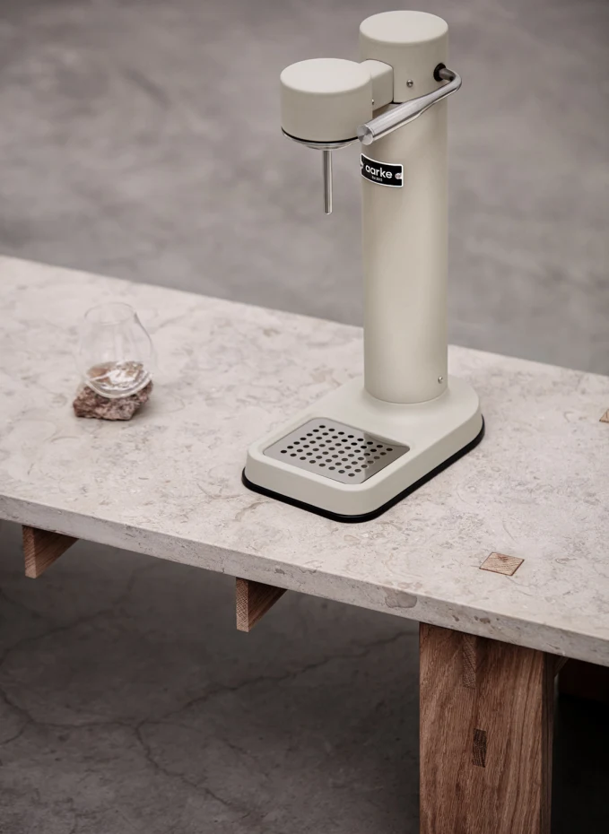 Aarke Aarke Wassersprudler CARBONATOR 3