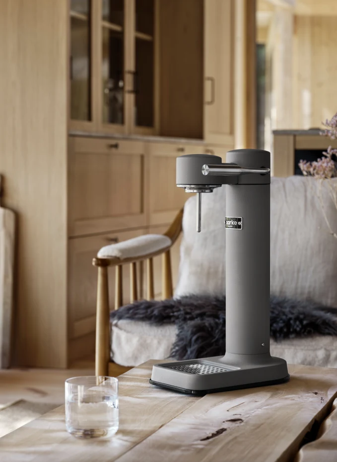 Aarke Aarke Wassersprudler CARBONATOR 3