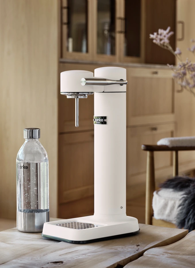 Aarke Aarke Wassersprudler CARBONATOR 3