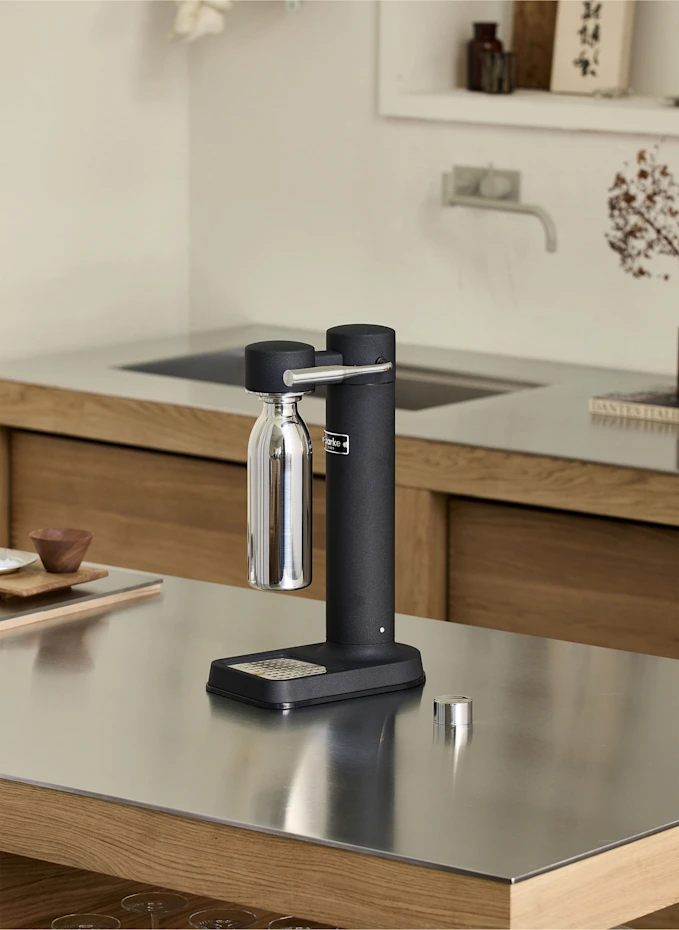 Aarke Aarke Isolierflasche Für WassersprudlerVolumen: 1 L