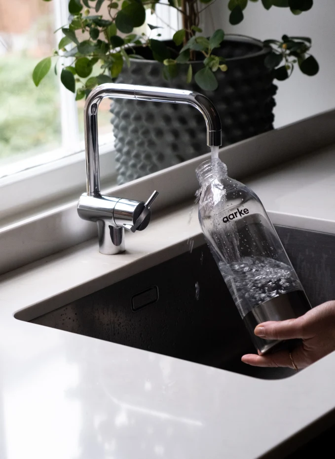 Aarke Aarke Trinkflasche Für WassersprudlerVolumen: 1 L