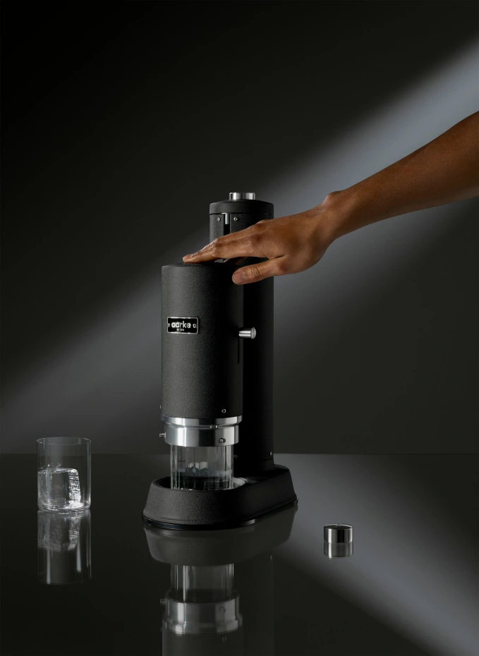 Aarke Aarke Wassersprudler CARBONATOR PROHöhe: 51 Cm