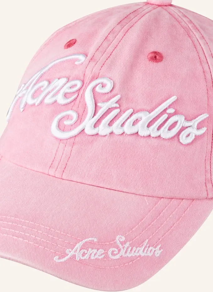 Acne Studios Acne Studios Cap