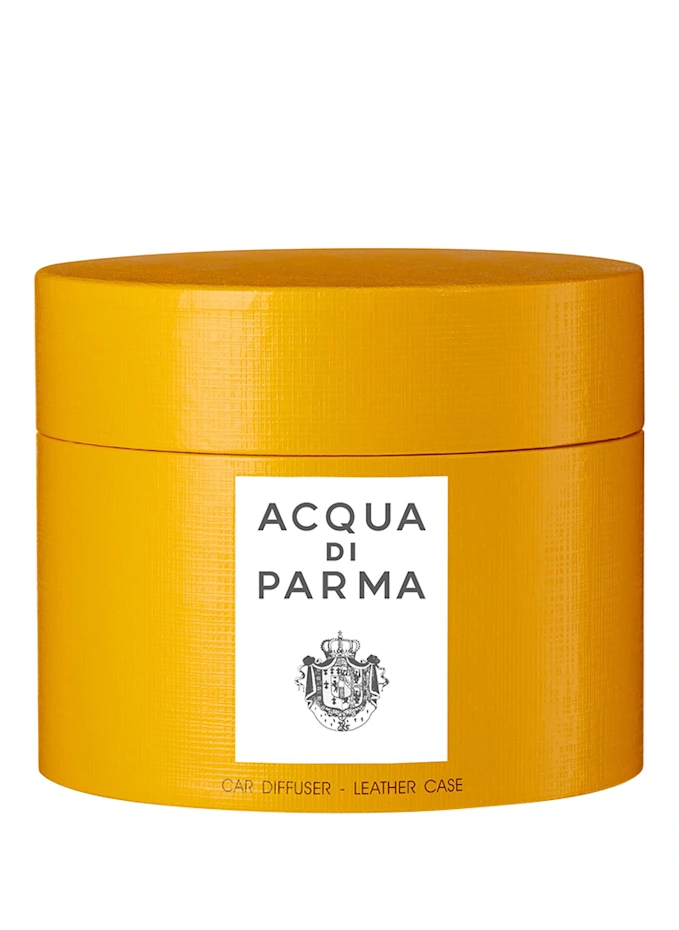 ACQUA DI PARMA ACQUA DI PARMA CAR DIFFUSER CALFSKIN CASECar Diffuser