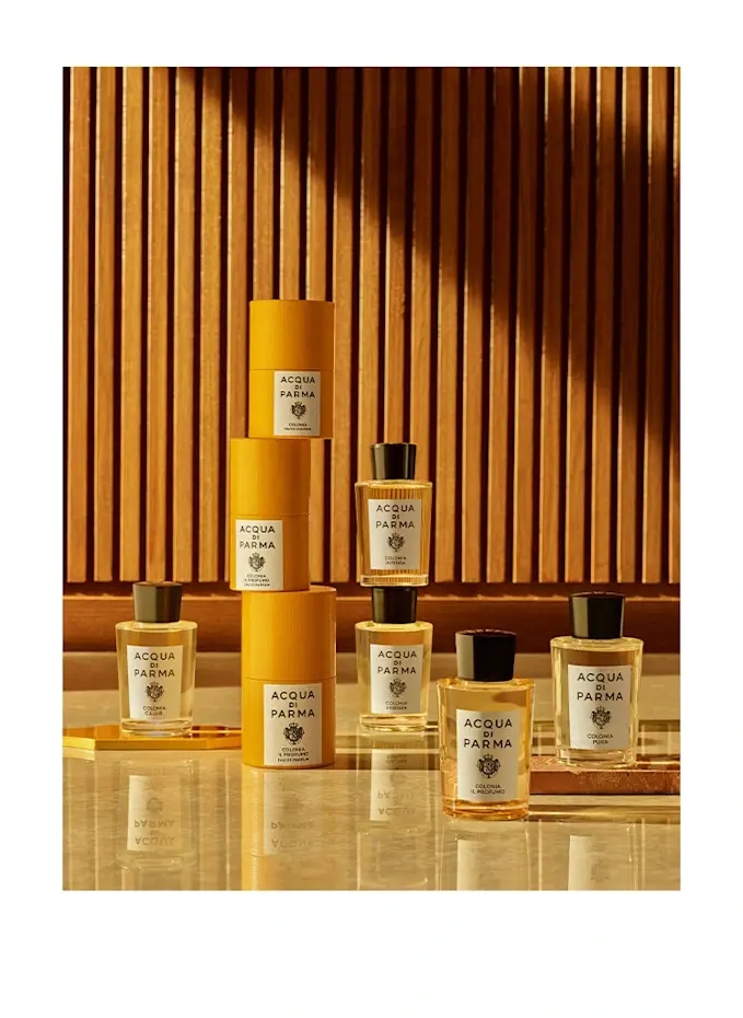 ACQUA DI PARMA ACQUA DI PARMA COLONIA INTENSAEau De Cologne